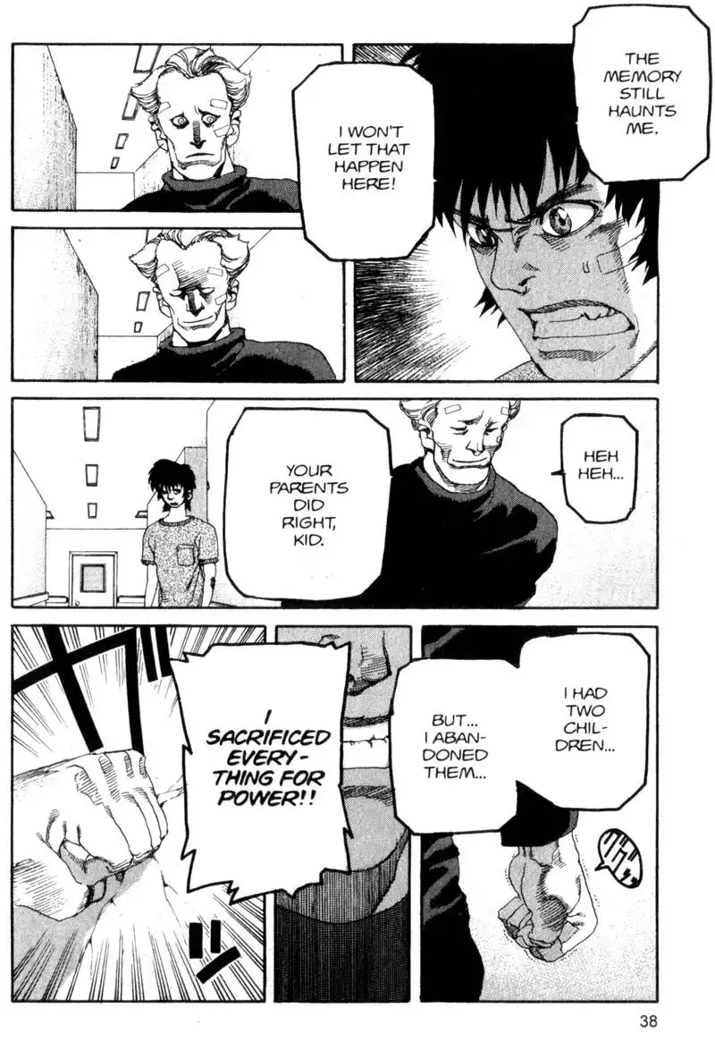 Project Arms Chapter 89 16